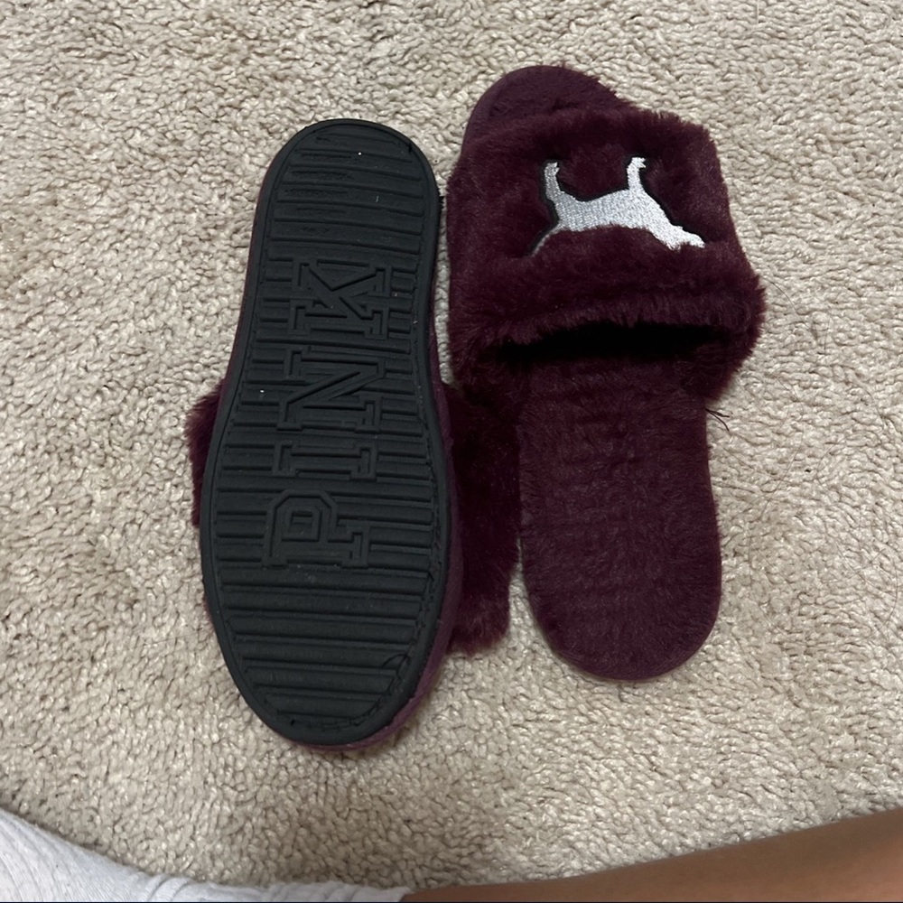 PINK slippers